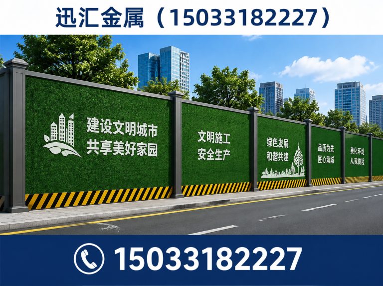 故城县市政围挡展示图